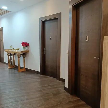 Balcones De Bentomiz Apartahotel Vélez