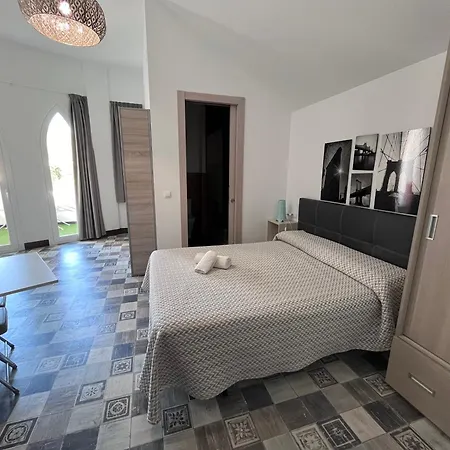 Apartahotel Balcones De Bentomiz